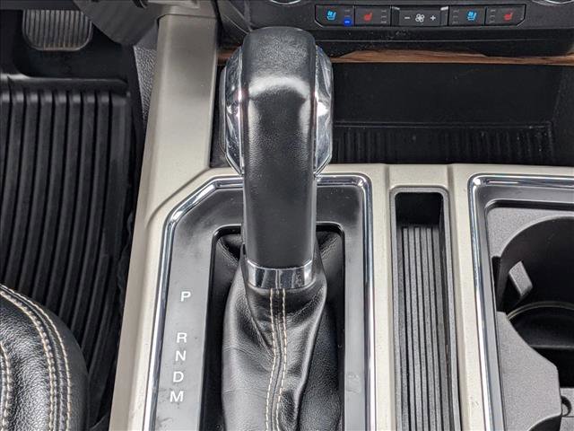 Used 2019 Ford F150 Lariat w/ Trailer Tow Package AWD/4WD image 11