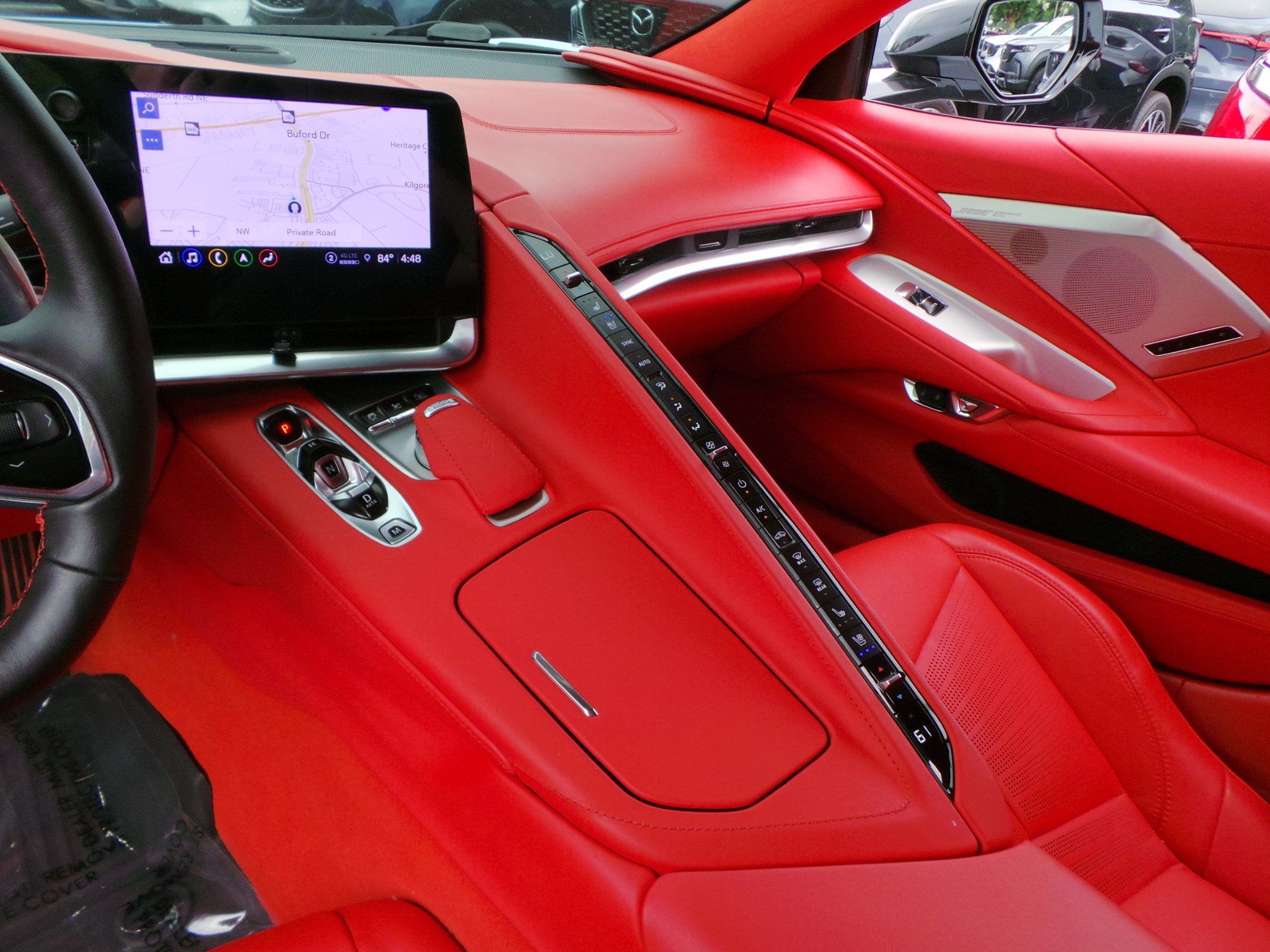 Used 2023 Chevrolet Corvette Stingray Premium Cpe w/ Z51 Performance Package RWD image 10