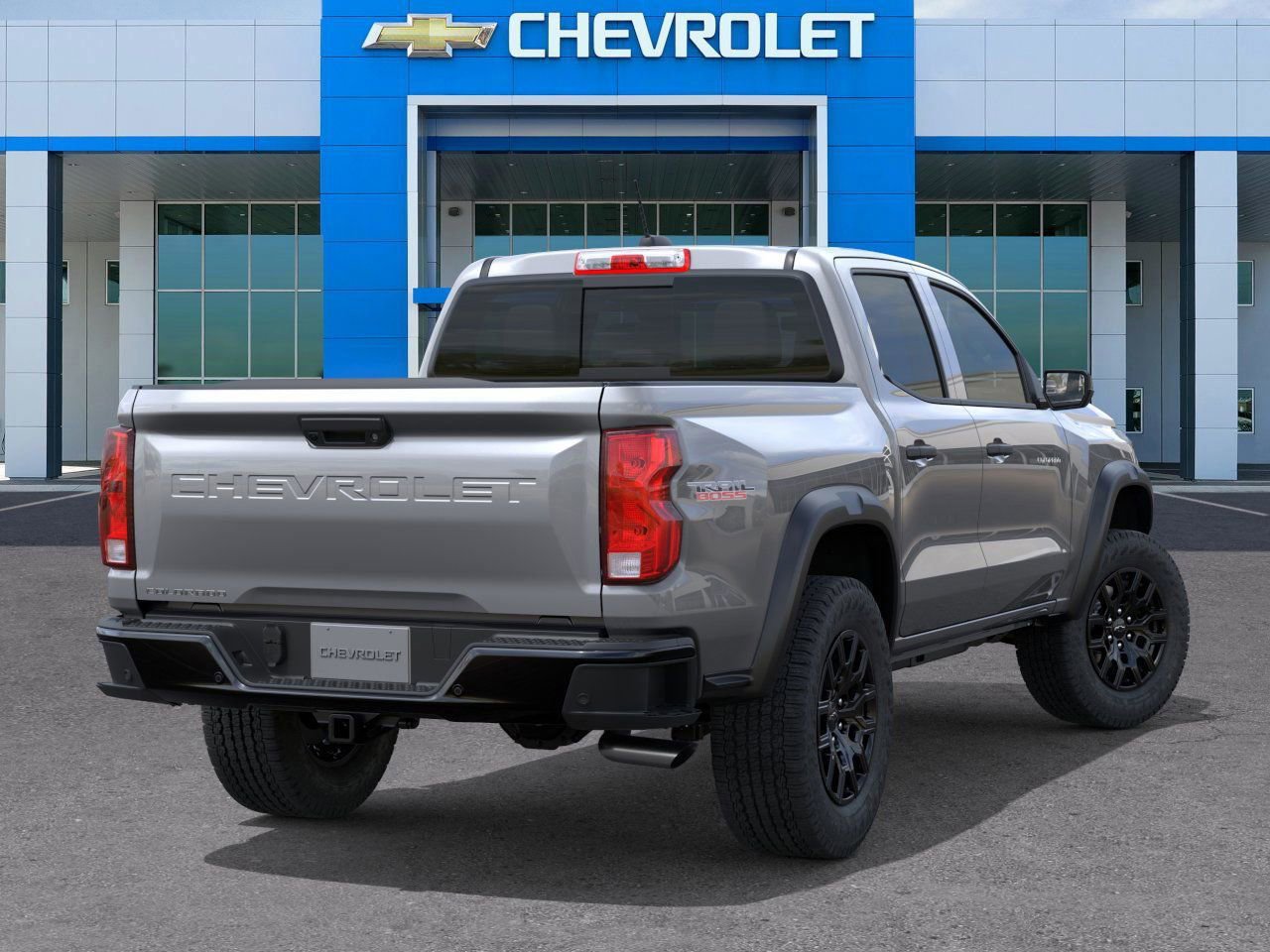 New 2026 Chevrolet Colorado Trail Boss image 4