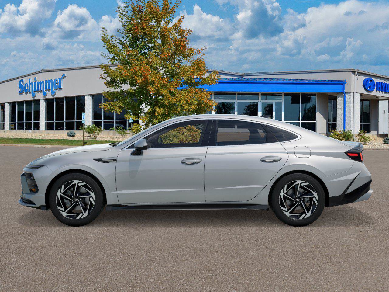 New 2026 Hyundai Sonata SEL AWD/4WD image 3