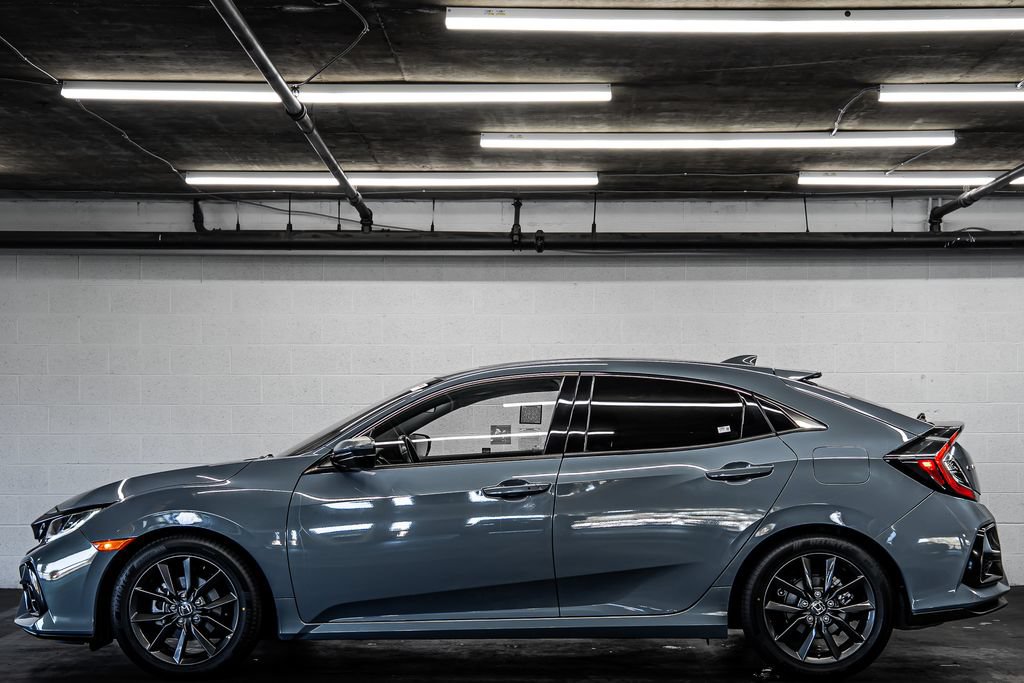 Used 2020 Honda Civic EX image 2
