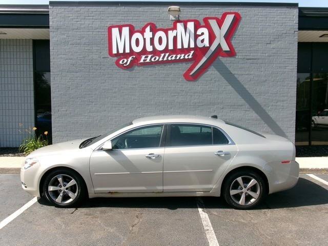 Used 2012 Chevrolet Malibu LT w/ Power Convenience Package