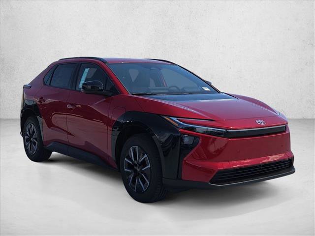 New 2027 Toyota bZ FWD image 7