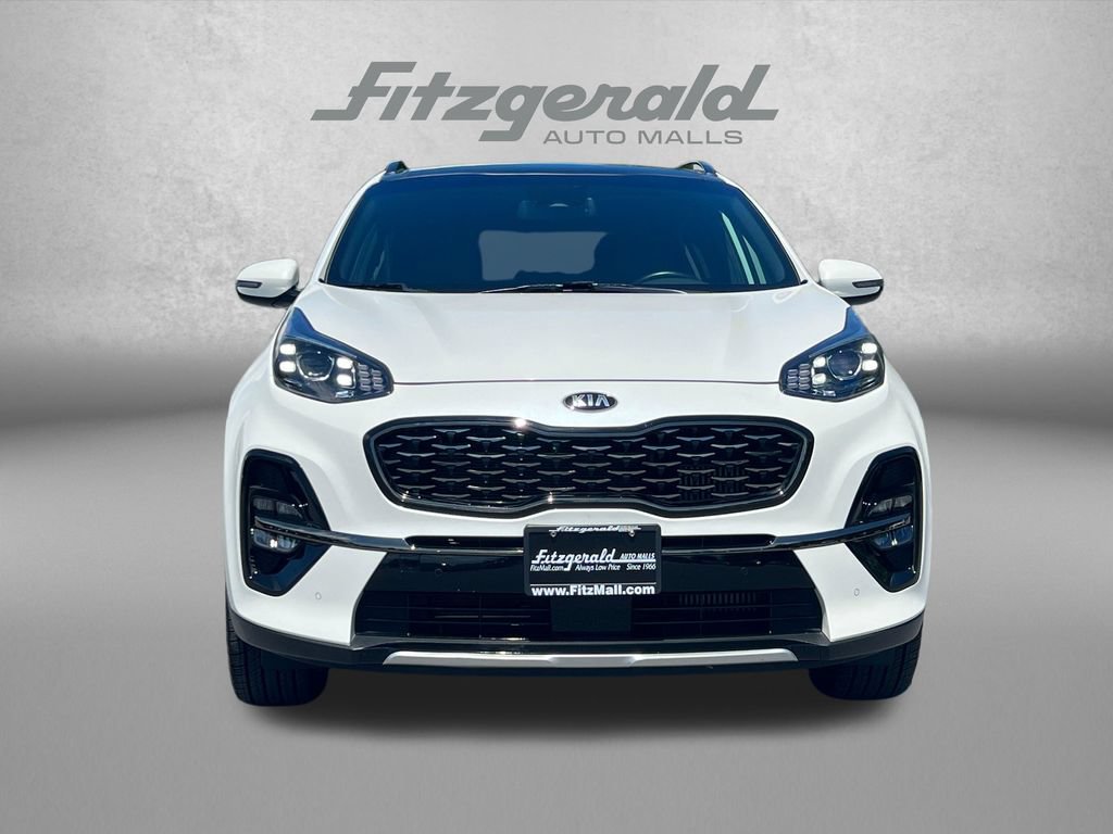 Used 2021 Kia Sportage SX FWD image 6