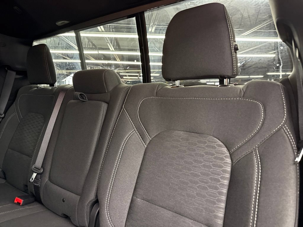 Used 2025 RAM 1500 Tradesman w/ Night Edition AWD/4WD image 14