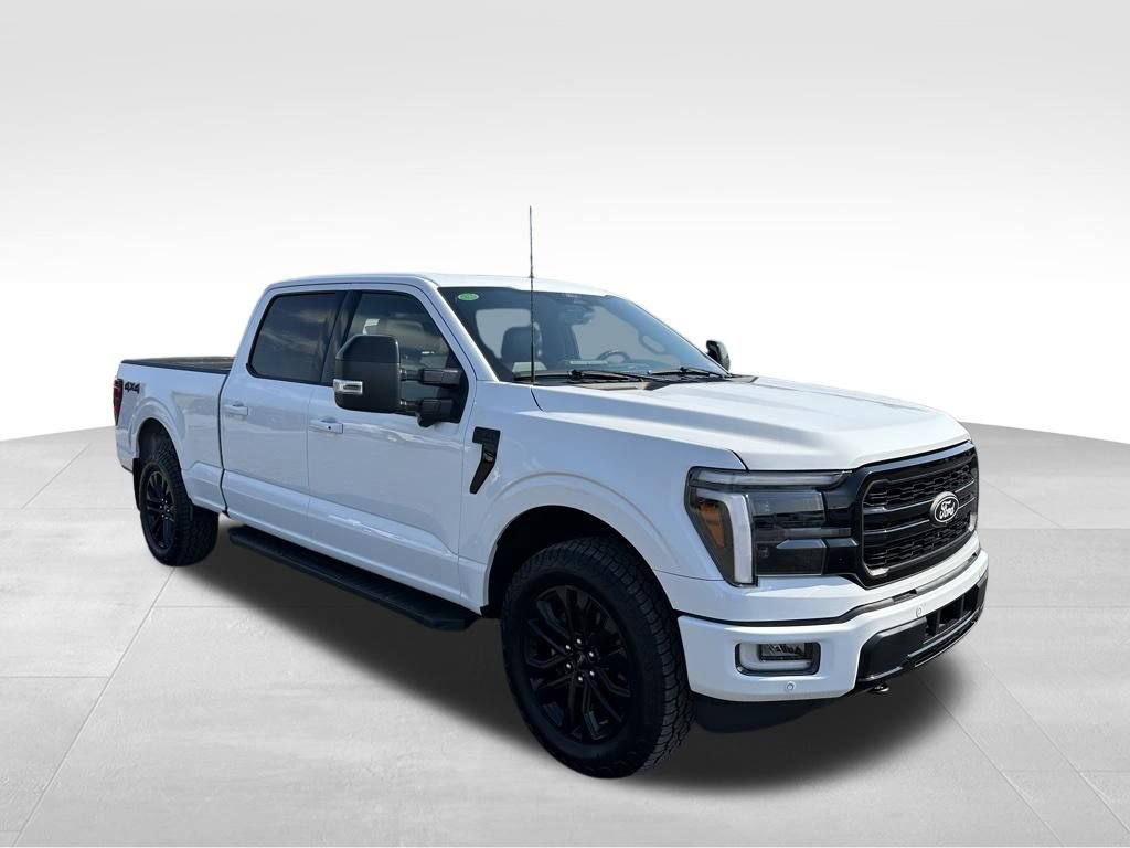 Used 2024 Ford F150 Lariat w/ Tow/Haul Package image 26