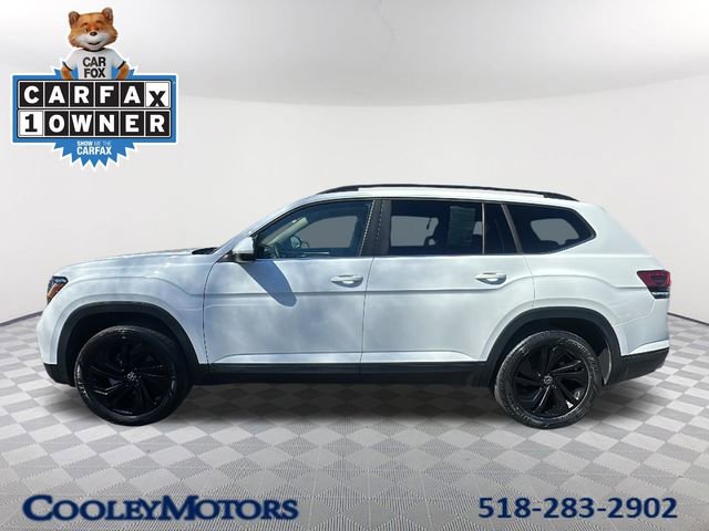 Used 2022 Volkswagen Atlas SE
