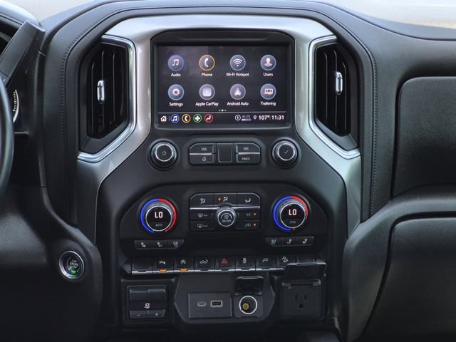 Used 2021 Chevrolet Silverado 1500 LTZ AWD/4WD image 29