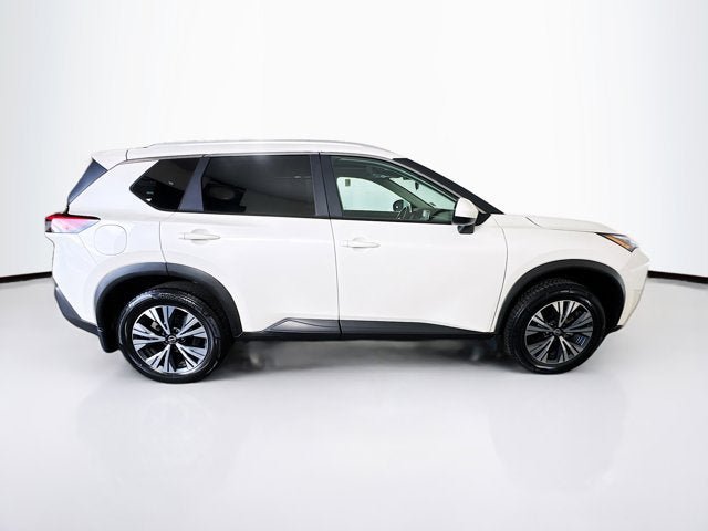 Certified 2023 Nissan Rogue SV w/ SV Premium B Package AWD/4WD image 4