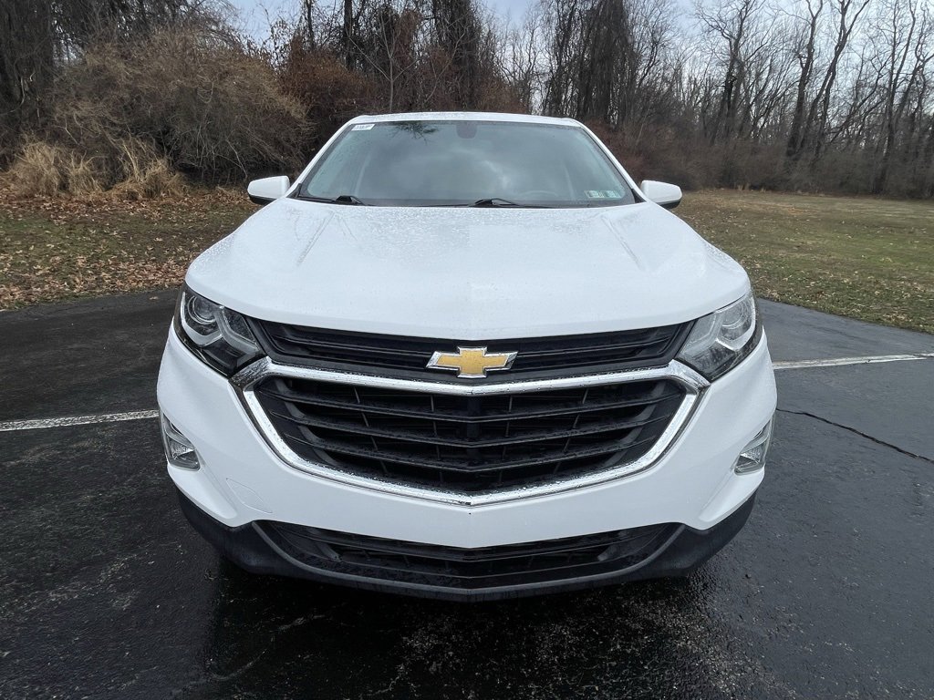 Certified 2018 Chevrolet Equinox LT image 9