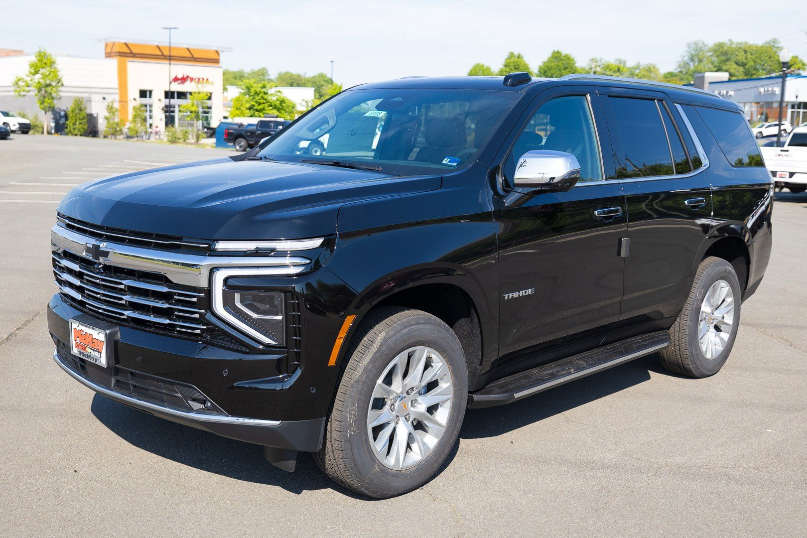 New 2026 Chevrolet Tahoe Premier w/ Sun And Tow Package AWD/4WD image 34