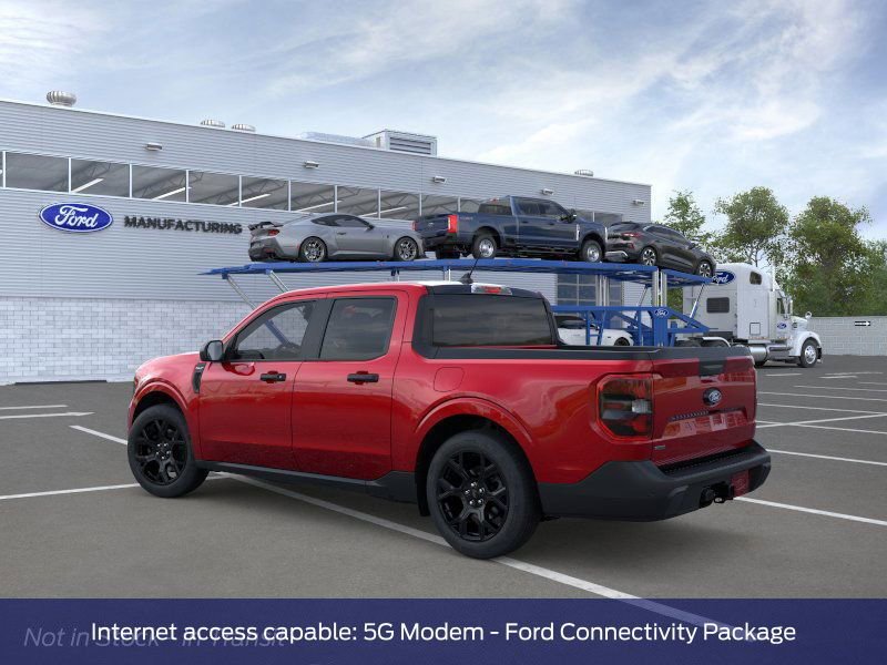 New 2026 Ford Maverick XLT image 4