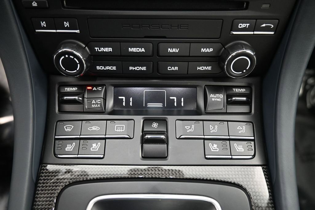 Certified 2019 Porsche 911 Turbo S AWD/4WD image 11