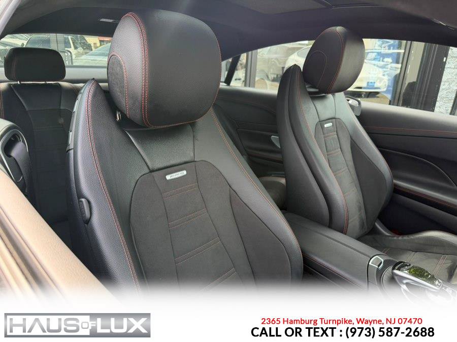 Used 2019 Mercedes-Benz E 53 AMG 4MATIC Coupe image 4