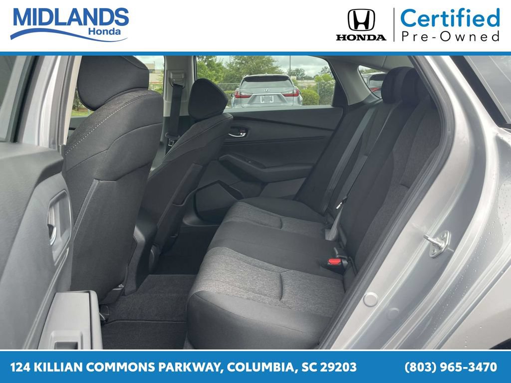 Used 2024 Honda Accord LX image 9