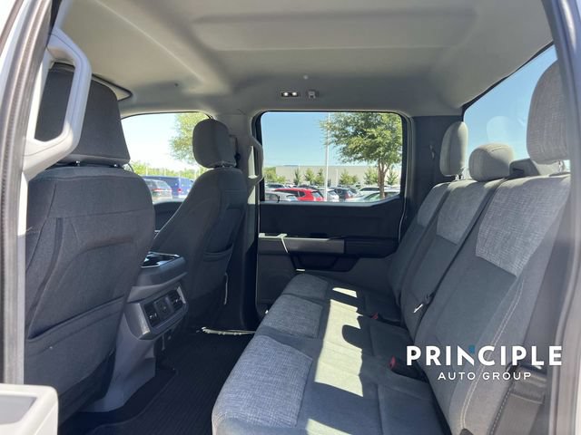 Used 2024 Ford F250 XLT w/ FX4 Off-Road Package AWD/4WD image 28