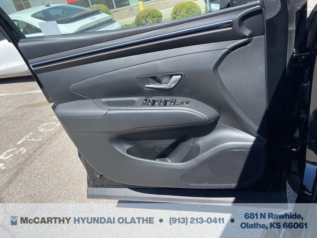 Certified 2024 Hyundai Santa Cruz Night image 24