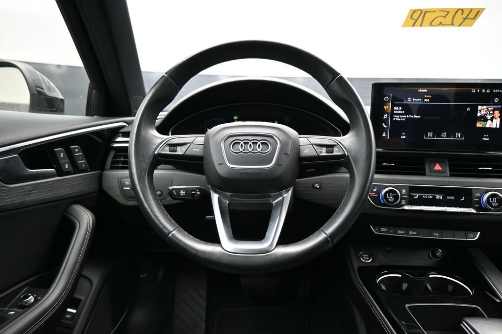Used 2024 Audi A4 2.0T Premium Plus AWD/4WD image 14