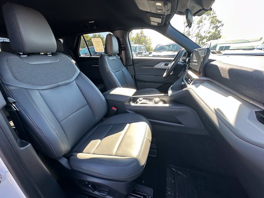 New 2027 Ford Explorer Active w/ Active Comfort Package AWD/4WD image 24