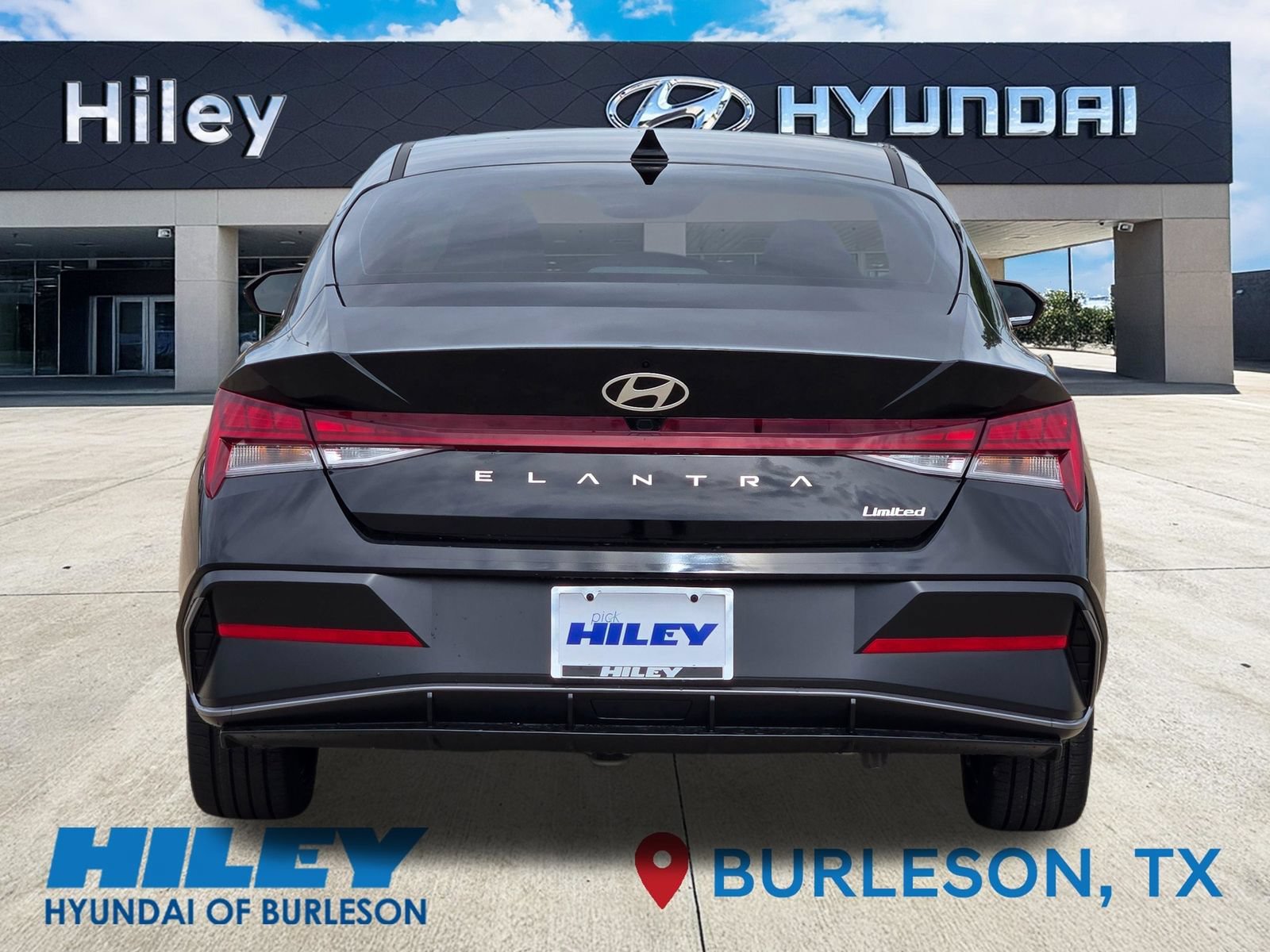 New 2026 Hyundai Elantra Limited FWD image 5