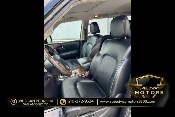 Used 2017 INFINITI QX80 2WD w/ Driver Assistance Package image 11