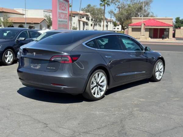 Used 2018 Tesla Model 3 Long Range image 5