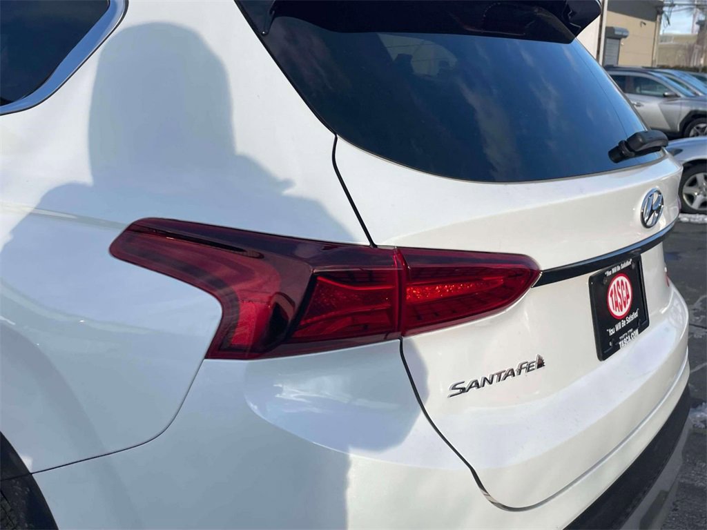 Used 2020 Hyundai Santa Fe Limited image 11