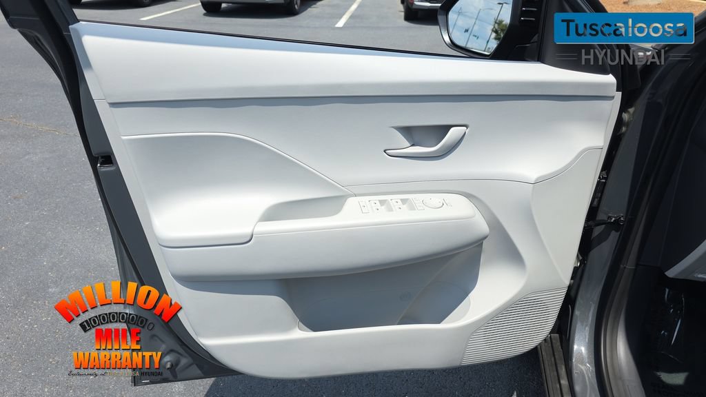 New 2026 Hyundai Kona SEL Sport FWD image 11