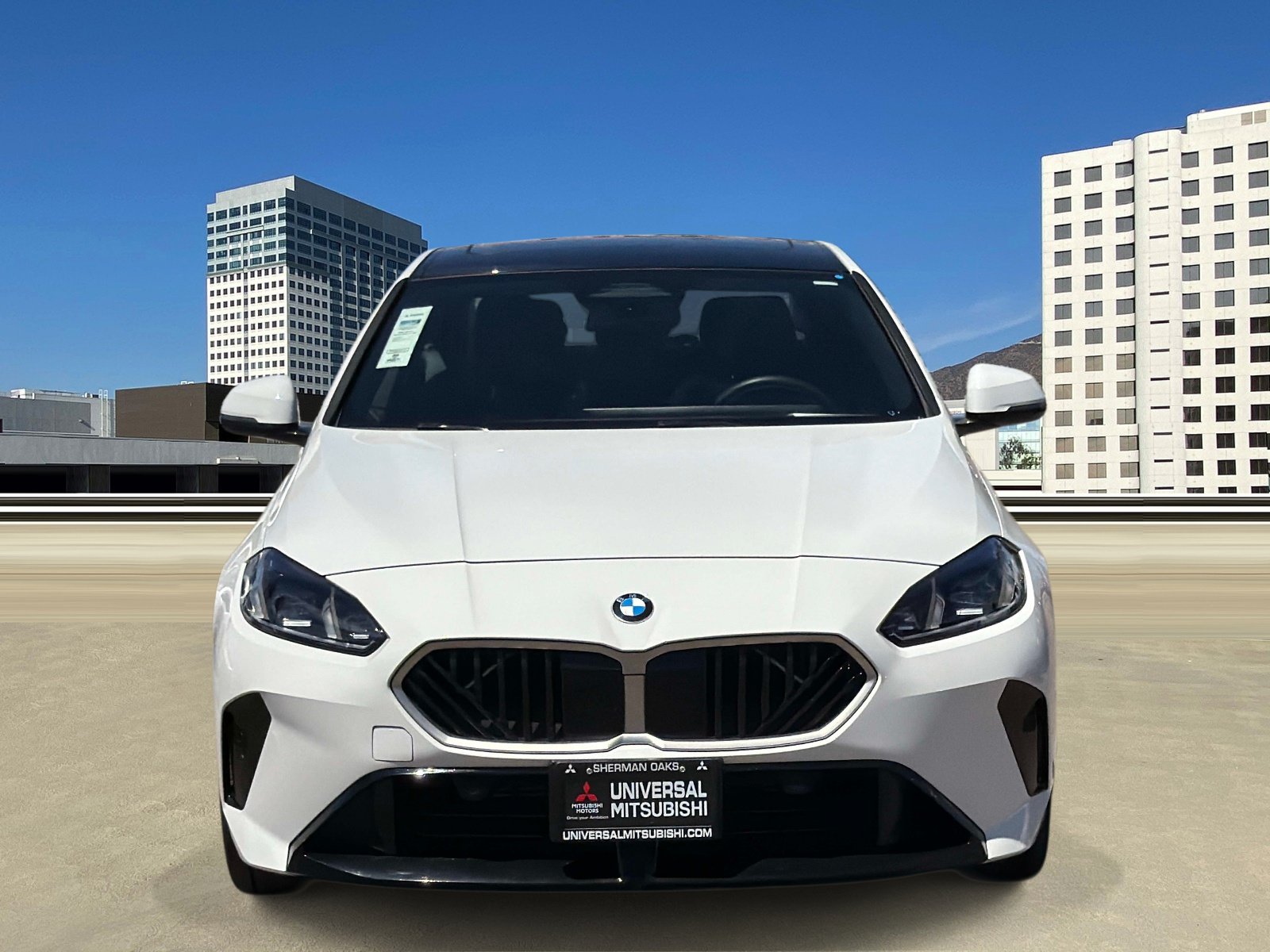 Used 2025 BMW 228i xDrive AWD/4WD image 2