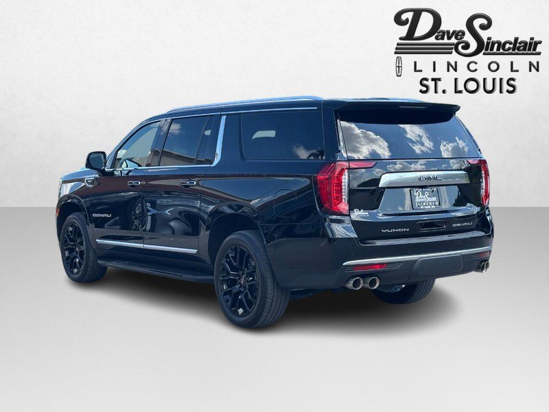Used 2024 GMC Yukon XL Denali w/ Max Trailering Package AWD/4WD image 5