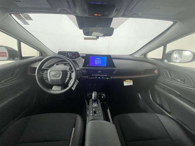 New 2026 Toyota Prius Plug-In Hybrid image 8