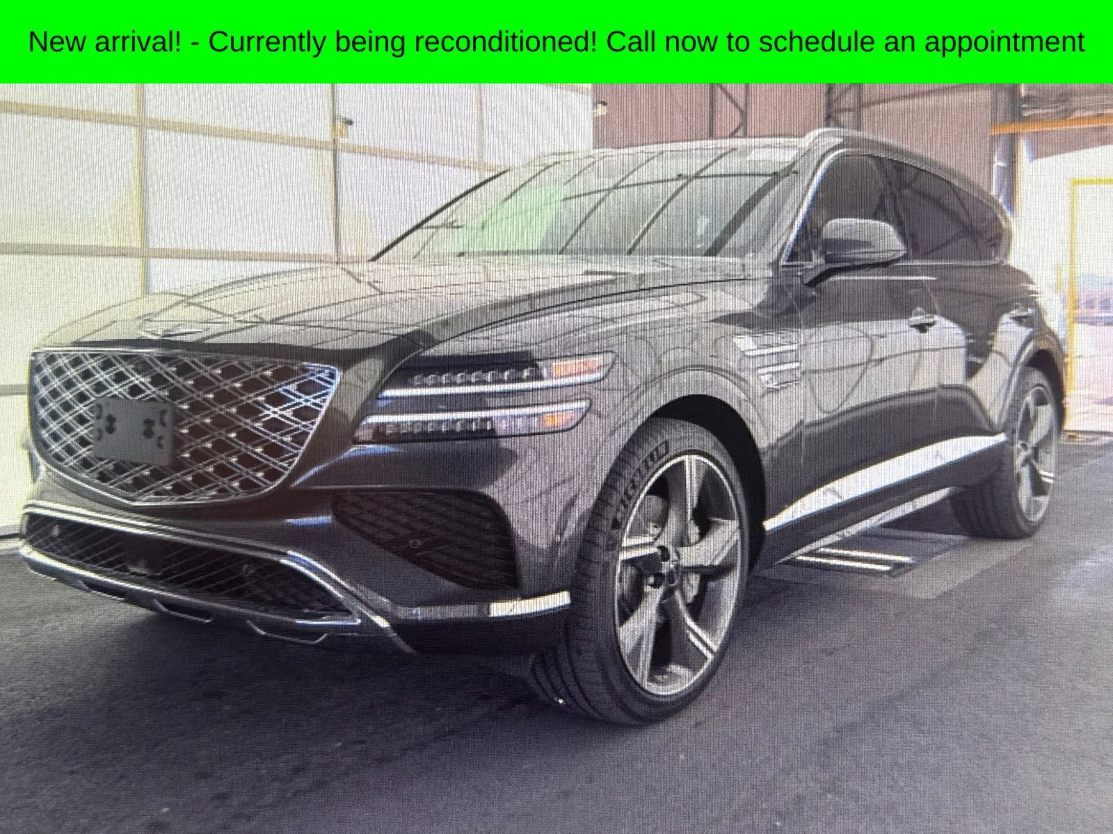 Used 2025 Genesis GV80 3.5T Prestige