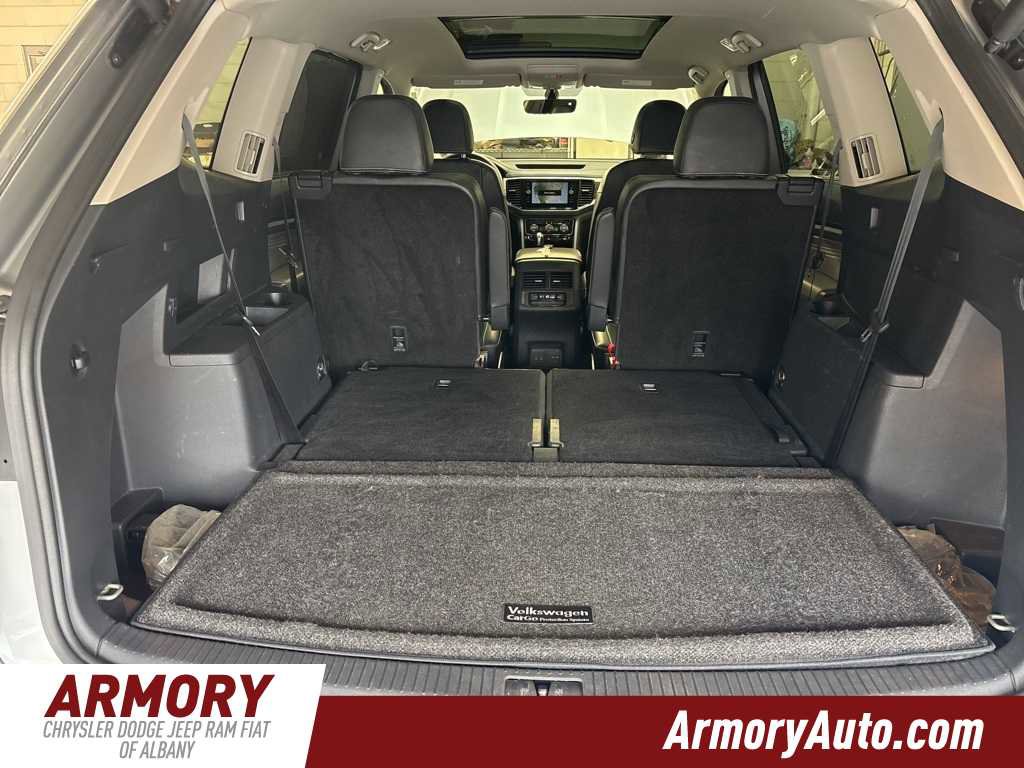 Used 2022 Volkswagen Atlas SE w/ Panoramic Sunroof Package image 31