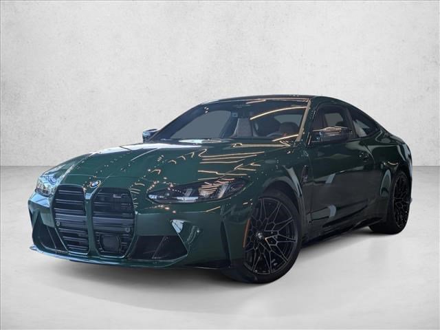 New 2026 BMW M4 Competition w/ M Carbon Exterior Package