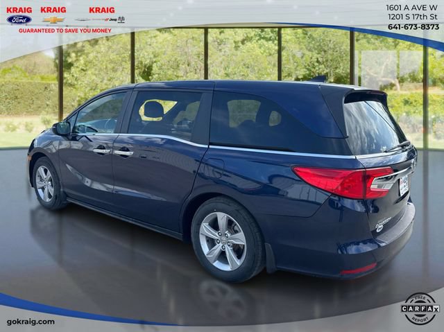 Used 2019 Honda Odyssey EX-L image 7