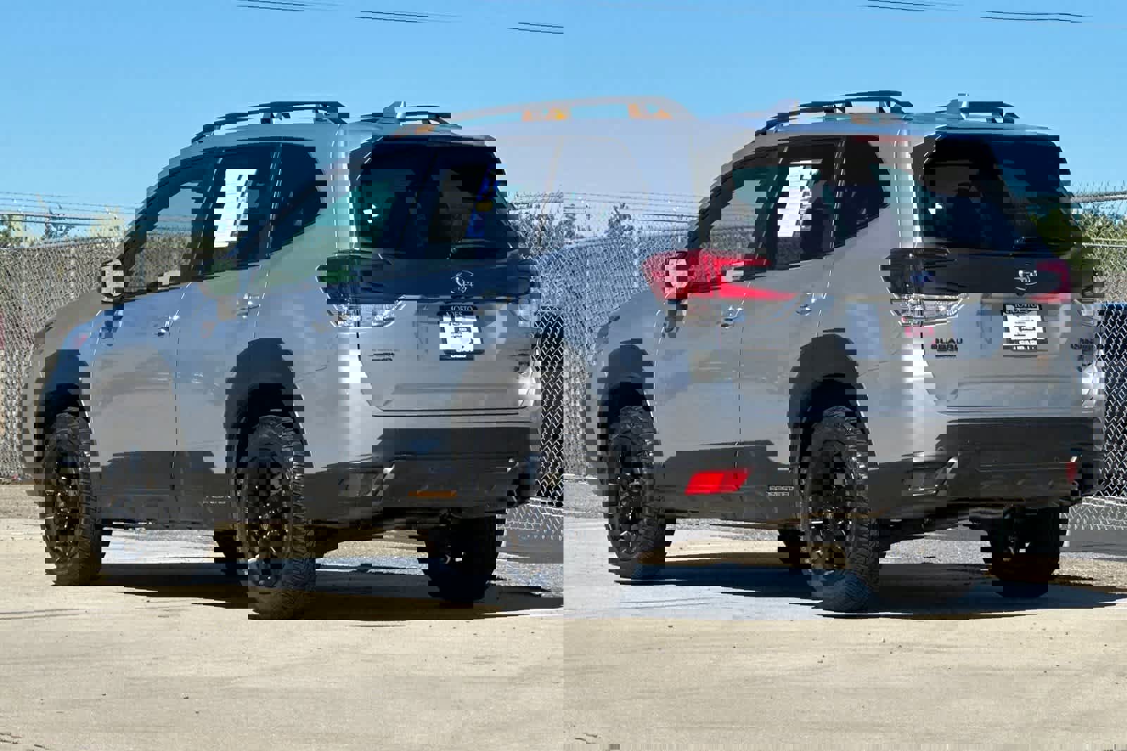 Used 2023 Subaru Forester Wilderness image 5