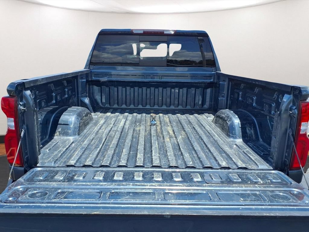 Used 2020 Chevrolet Silverado 2500 LTZ w/ LTZ Convenience Package AWD/4WD image 20