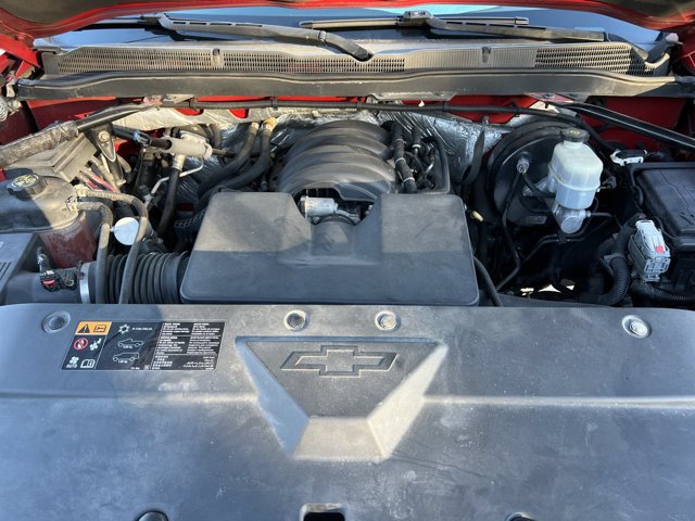 Used 2014 Chevrolet Silverado 1500 W/T w/ Trailering Package RWD image 30