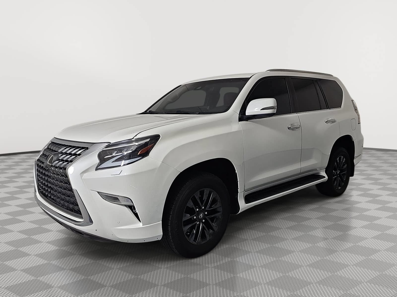Used 2022 Lexus GX 460 Premium w/ Premium Package AWD/4WD image 4