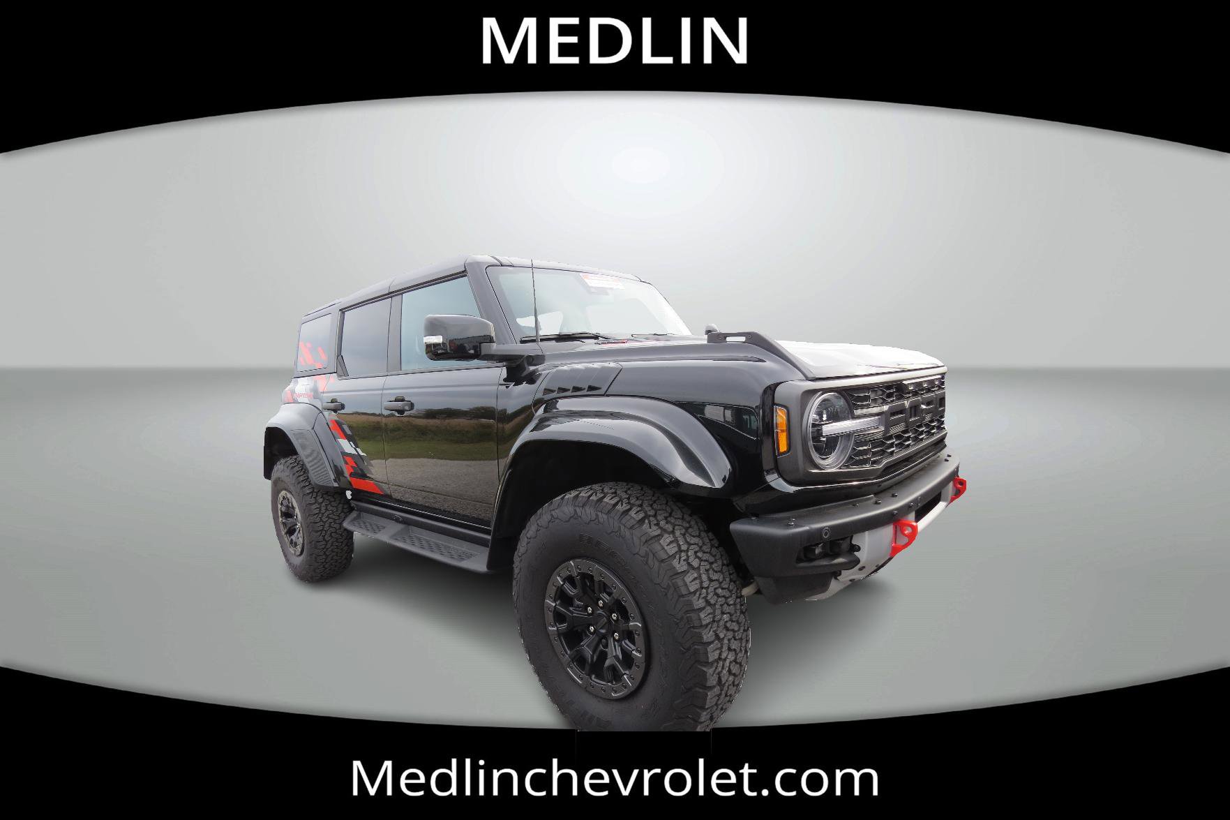 Used 2024 Ford Bronco Raptor