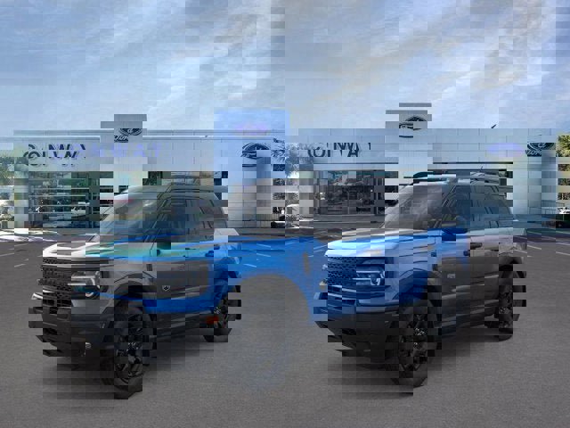 New 2025 Ford Bronco Sport Big Bend w/ Convenience Package image 1