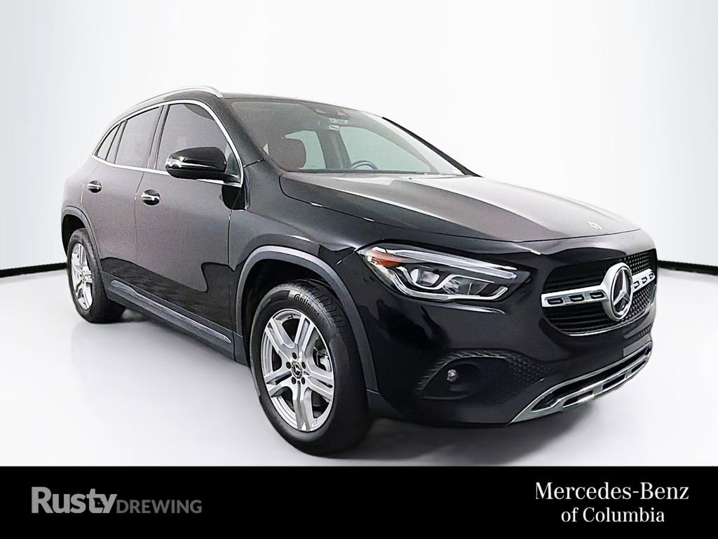 Certified 2023 Mercedes-Benz GLA 250 4MATIC image 1