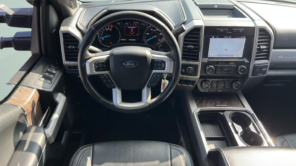 Used 2019 Ford F250 Lariat w/ Chrome Package AWD/4WD image 12