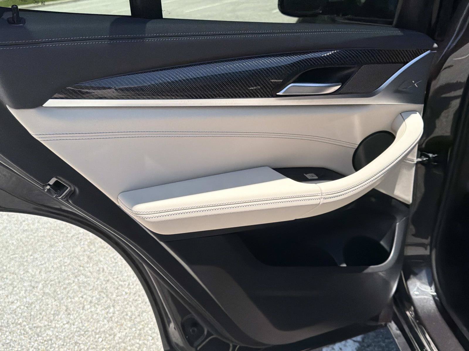 Certified 2023 BMW X3 M40i AWD/4WD image 12