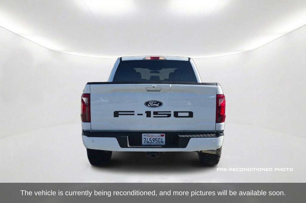 Used 2025 Ford F150 STX w/ Equipment Group 200A RWD image 7