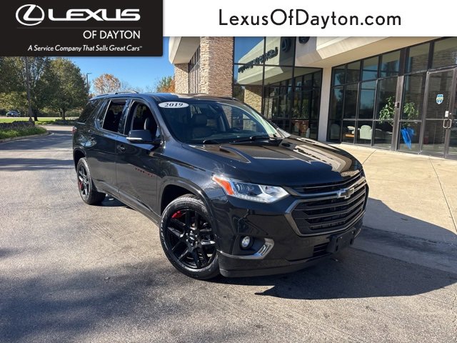 Used 2019 Chevrolet Traverse Premier w/ Redline Edition