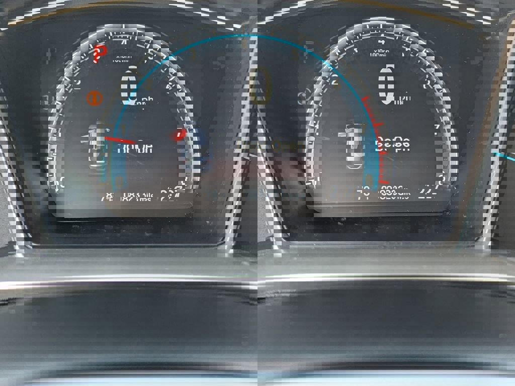 Used 2020 Honda Civic EX-L image 27