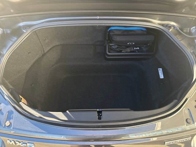 Used 2025 MAZDA MX-5 Miata RF Grand Touring image 23