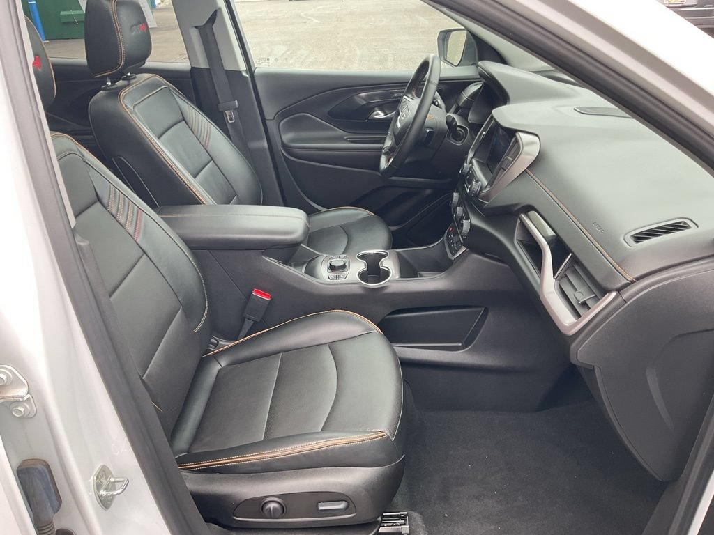 Used 2023 GMC Terrain AT4 w/ Infotainment Package II AWD/4WD image 19