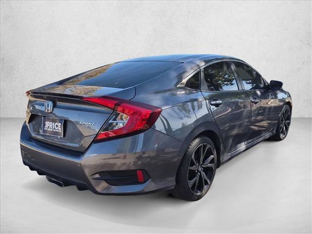 Used 2021 Honda Civic Sport image 5